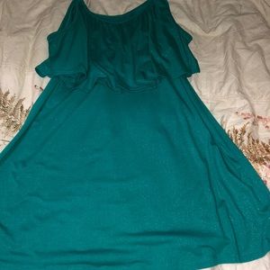 ILOVEH81 turquoise dress